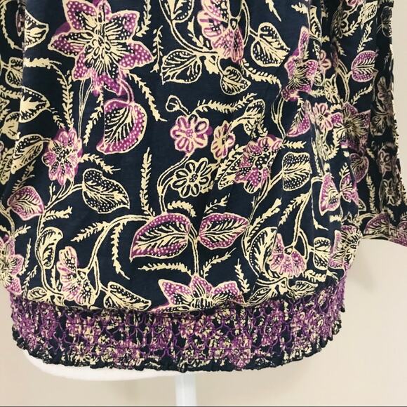 Lucky Brand Top - Picture 3 of 5